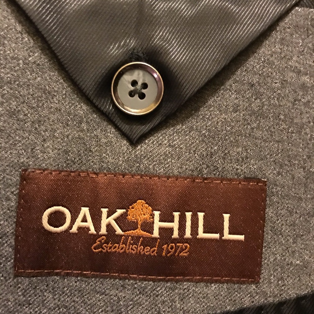 Oak Hill Men’s Sport Coat - Picture 3 of 3
